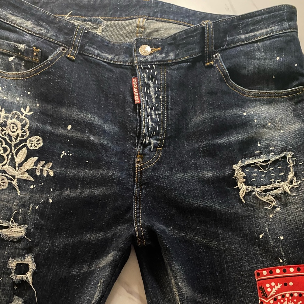 DSquared Jeans Size 38